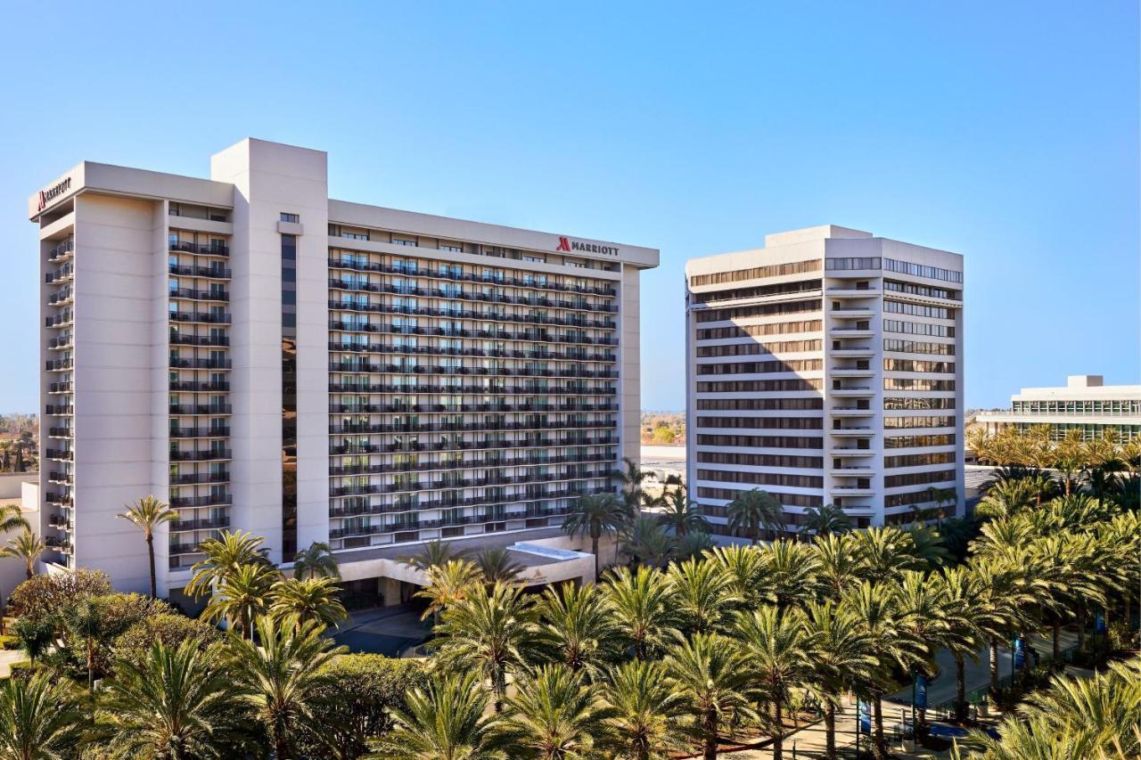 Anaheim Marriott Hotel Exterior photo